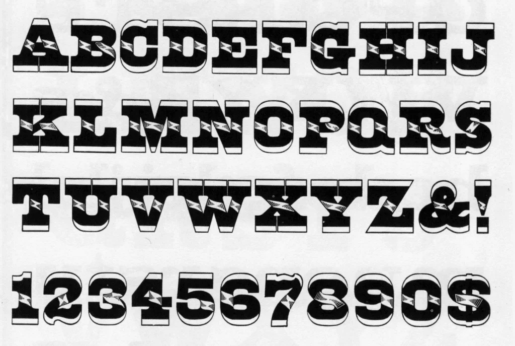 Typografie 