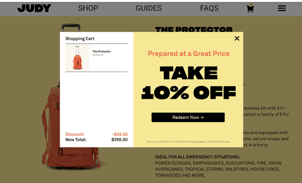 pop up reklamy – proč jsou špatné