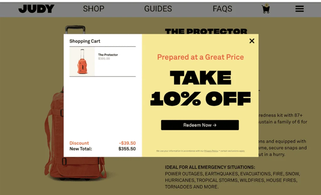 pop up reklamy – proč jsou špatné