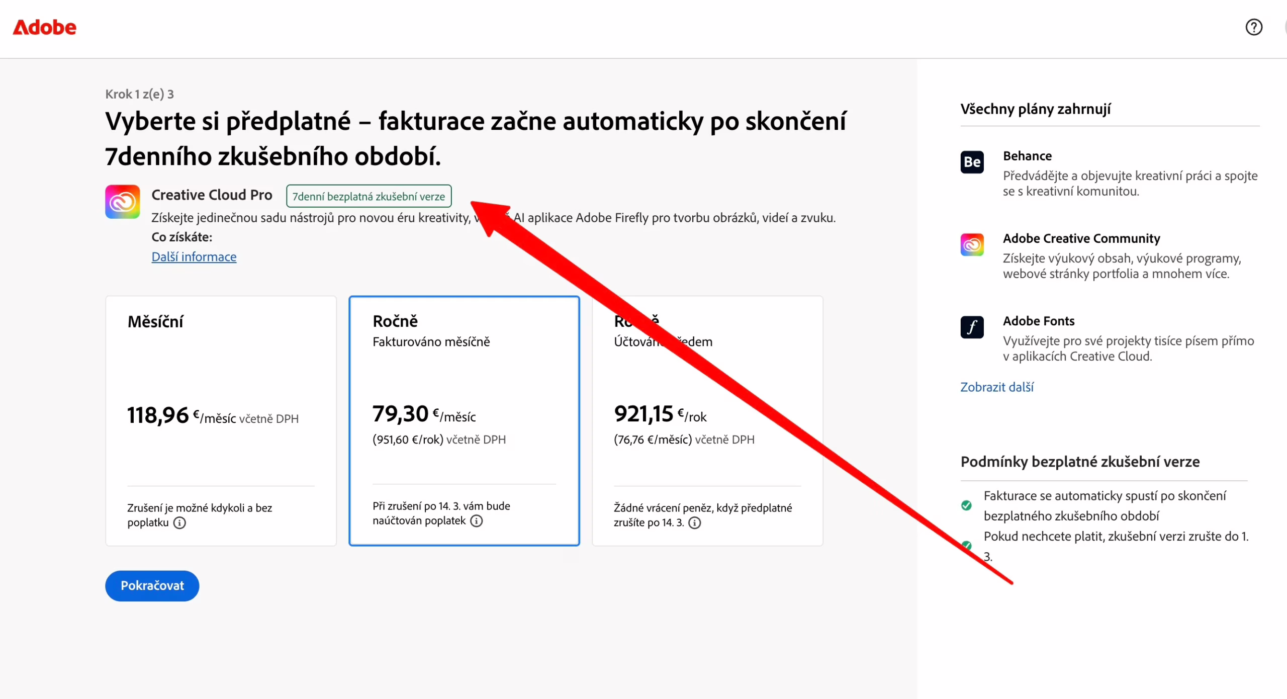 Free trial Spotify, Netflix, Adobe