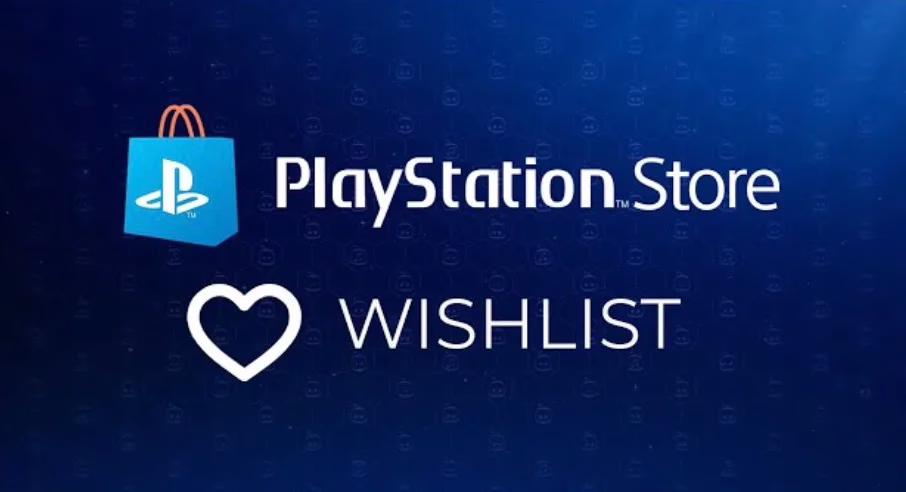 Wishlisty PS5