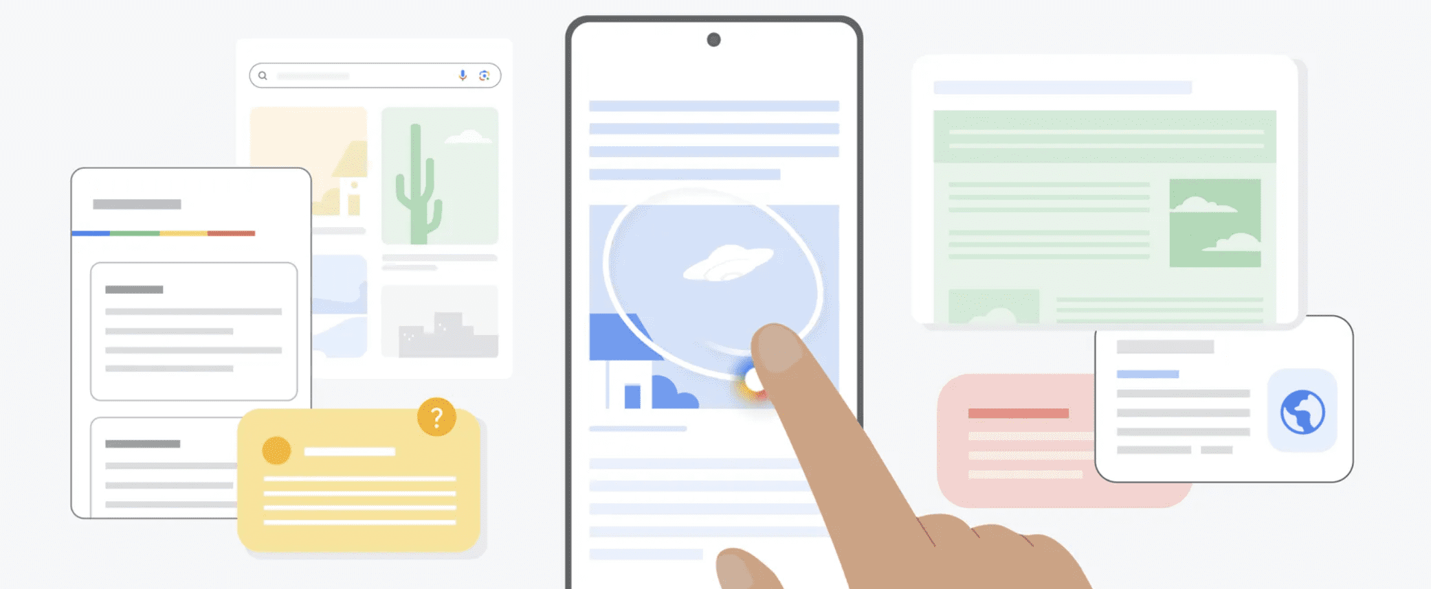 Google bude štítkovat fotky vytvořené AI