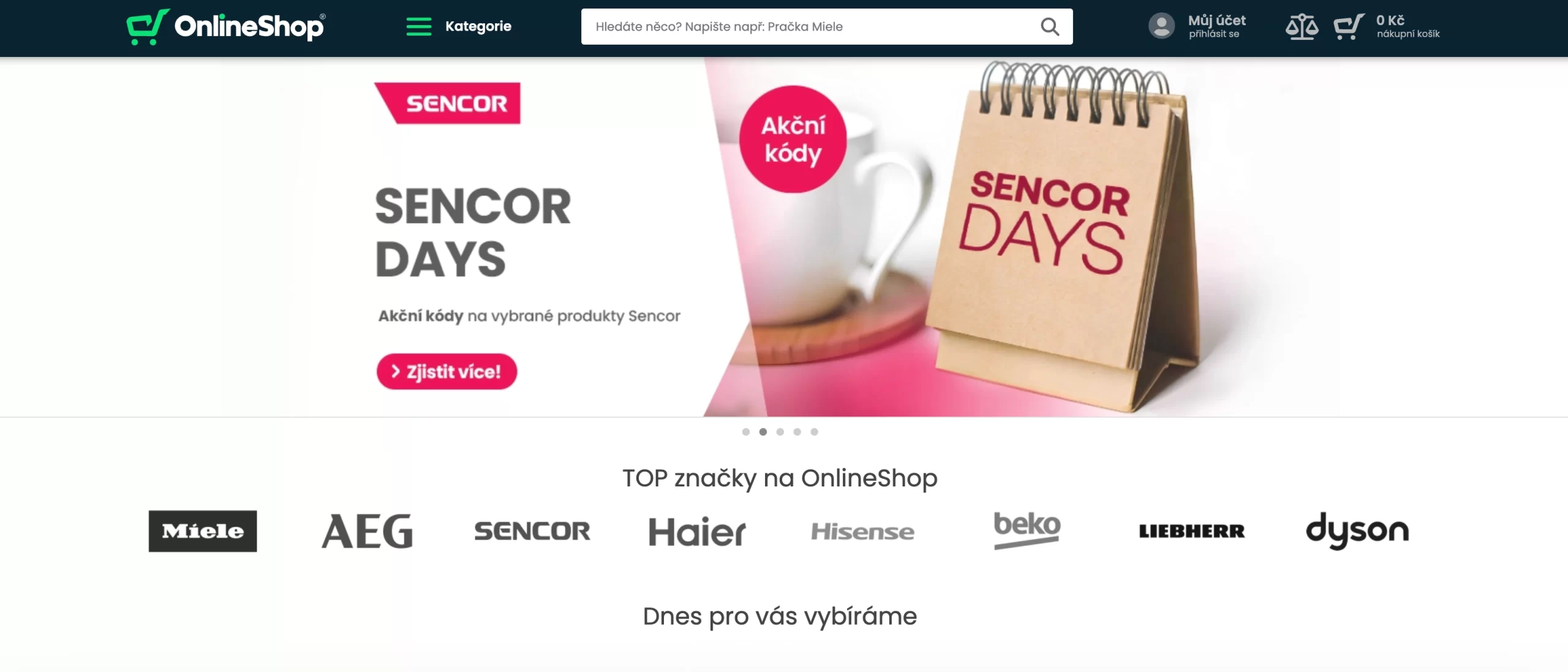 homepage – jak má vypadat, informace, petr smejkal, UX, SEO