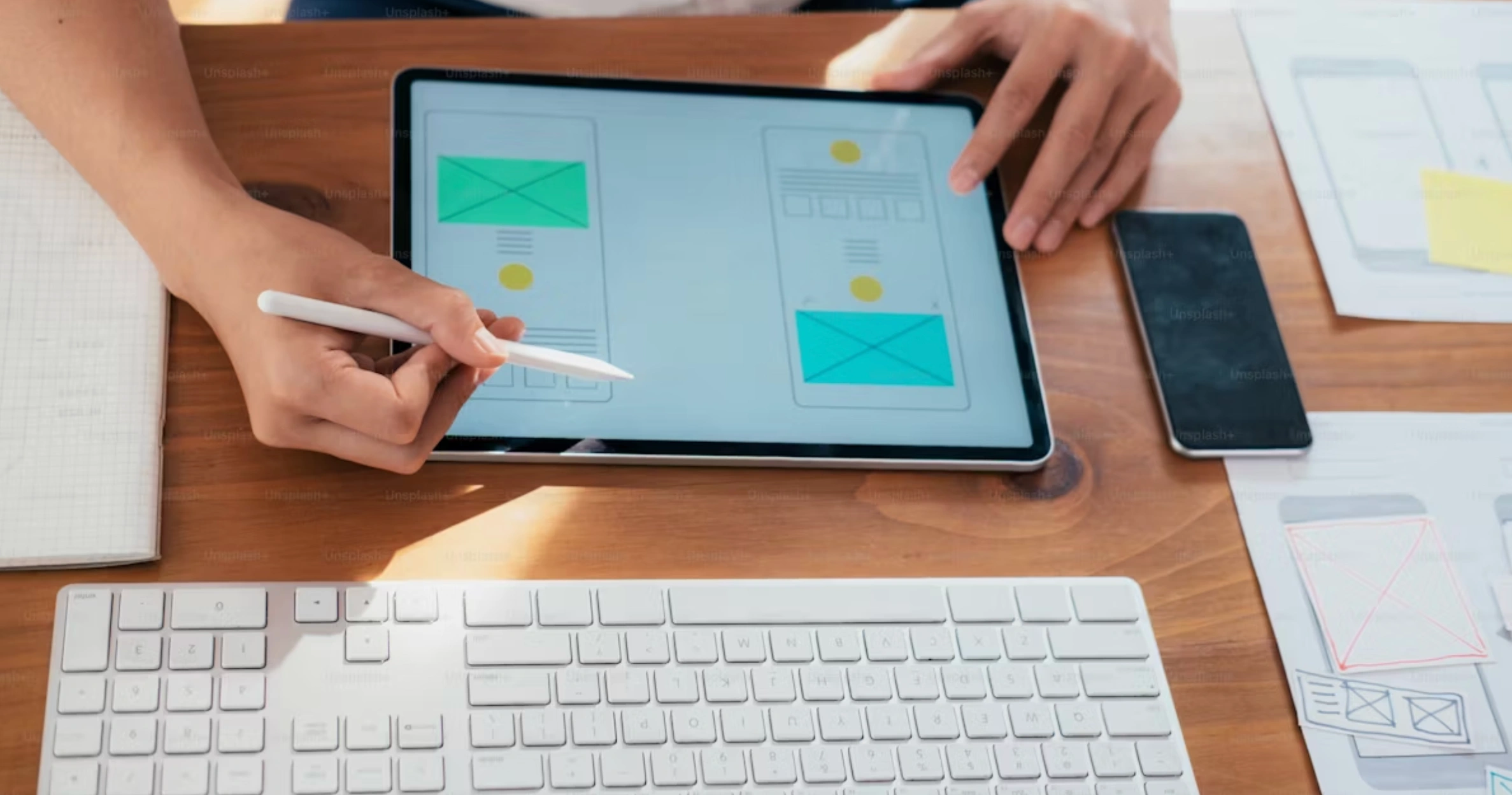 Homepage: 20+ ověřených UX principů a taktik
