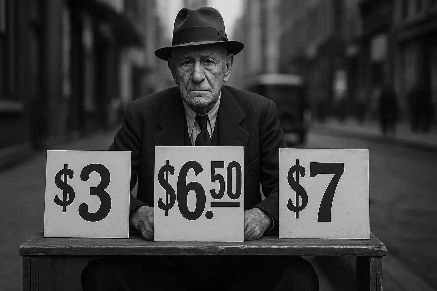 Jak na cenu, aby prodávala