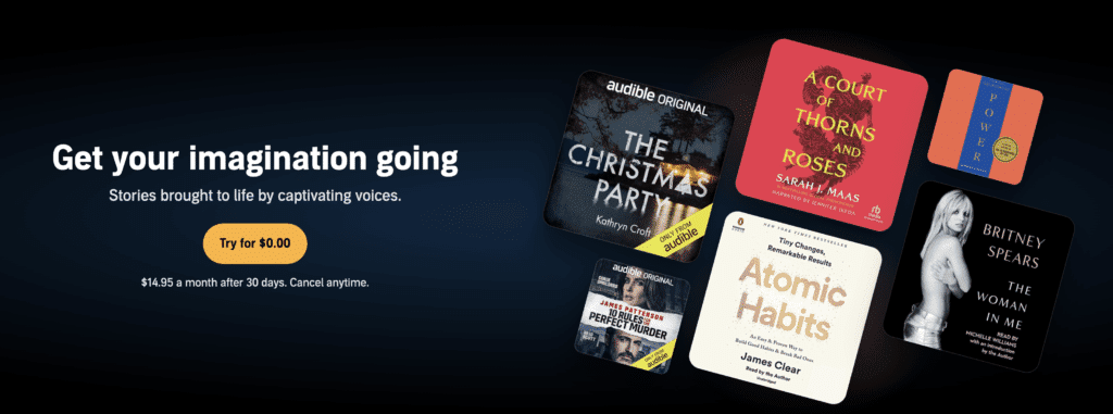 Skryté předplatné dark pattern příklady