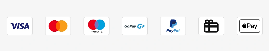 Nedůvěra v zabezpečení plateb na eshopu