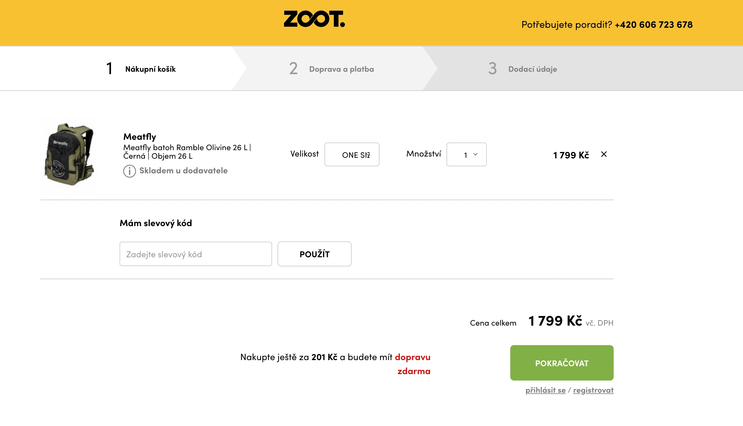 zoot příklad košíku smejkal článek