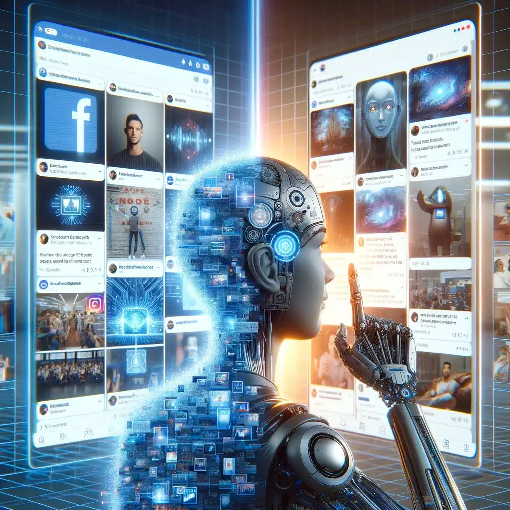 ai meta facebook instagram