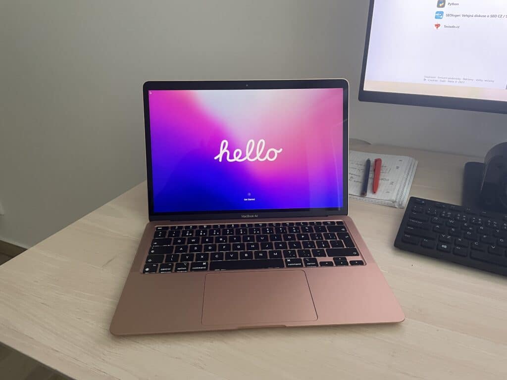 přechod windows na mac informace