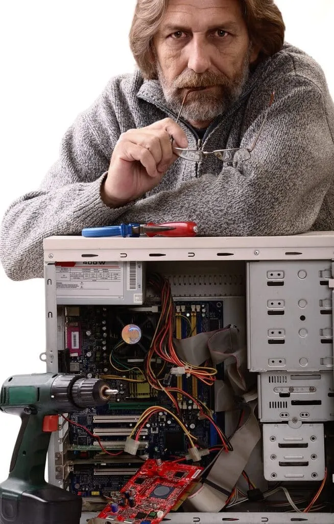 informace Konec PC a Windows