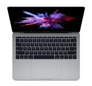 MacBook Pro (13palcový, 2017, dva porty Thunderbolt 3)