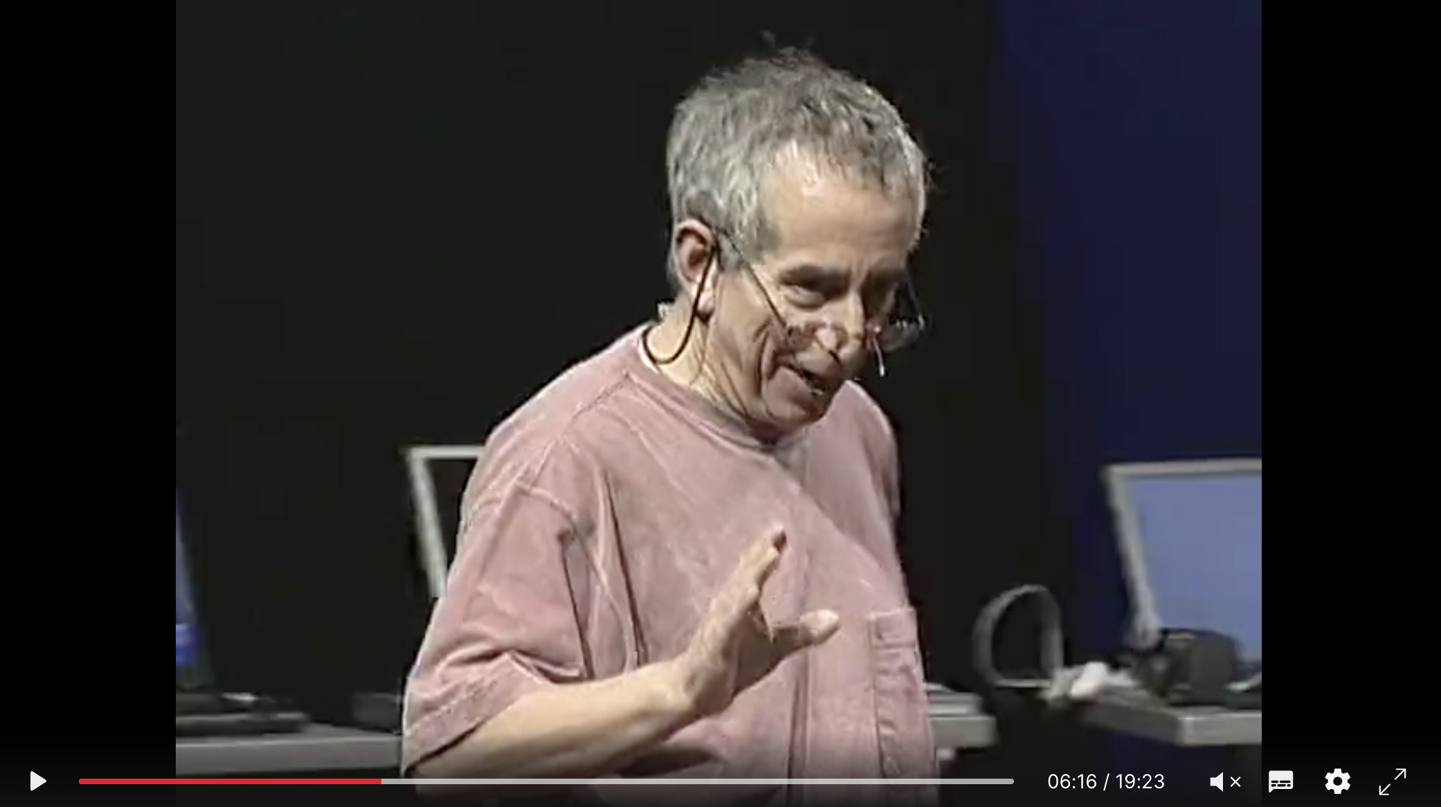 Psycholog Barry Schwartz - paradox volby v marketingu