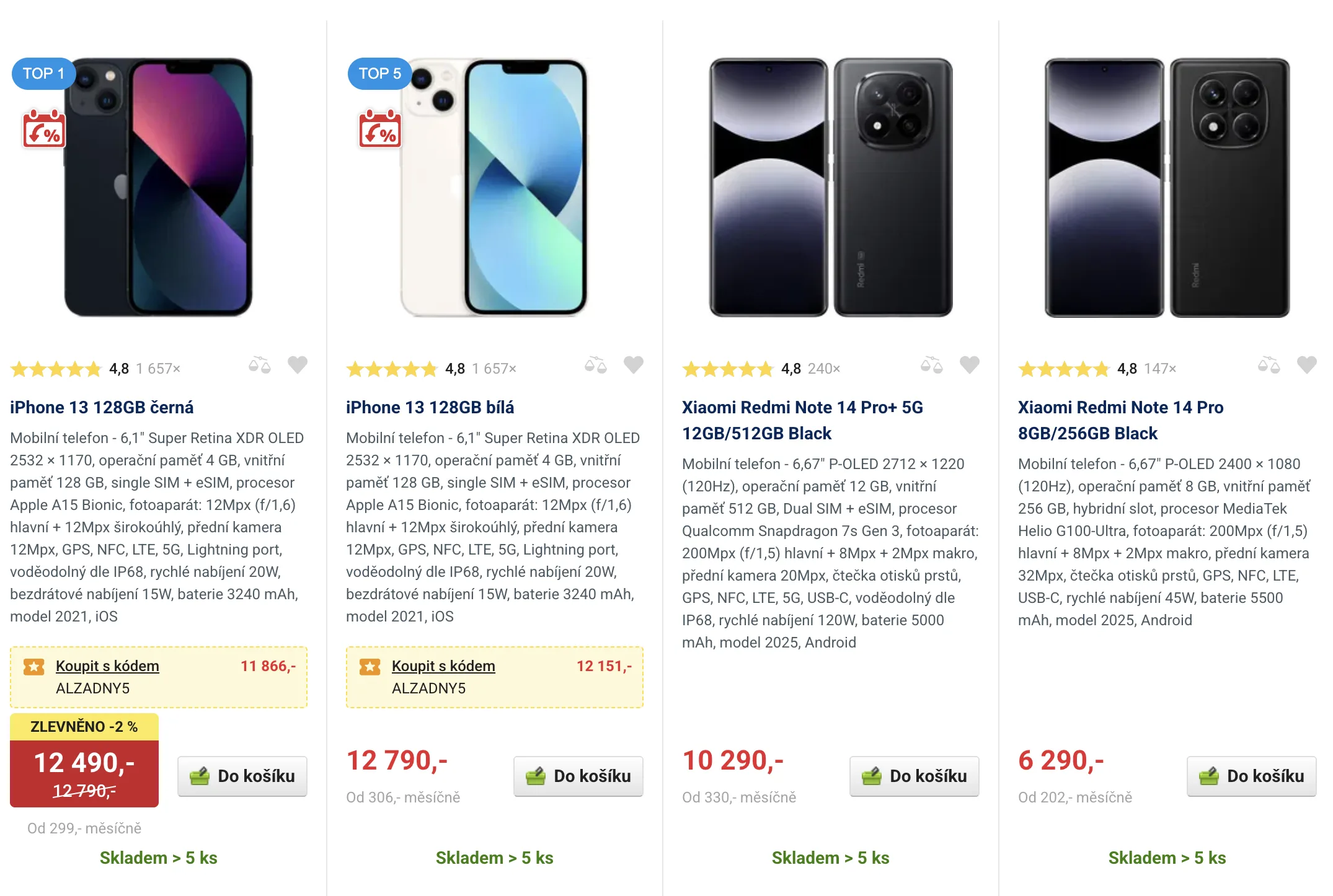 paradox volby alza mobily