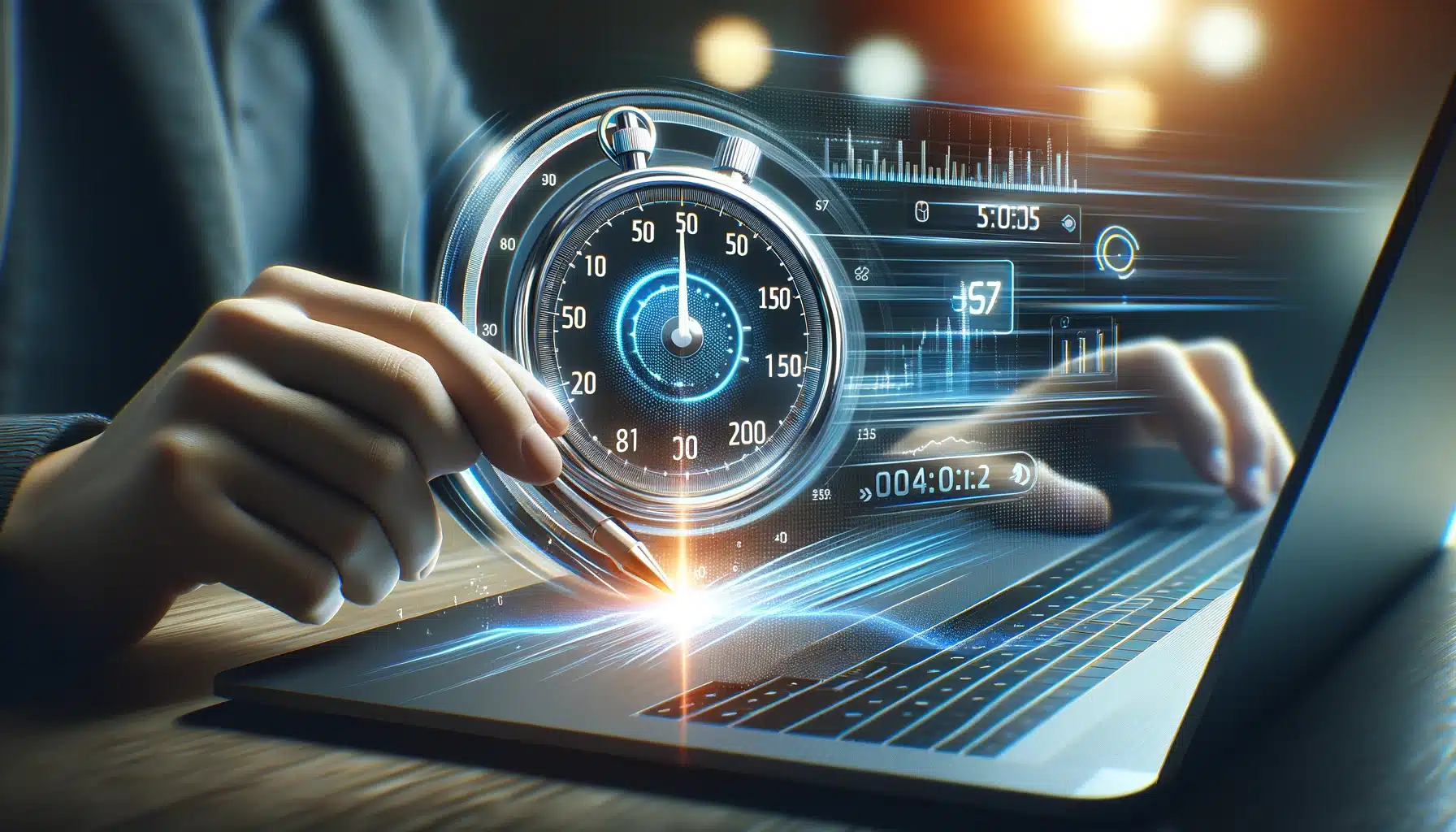 Pomalý web vás připraví o návštěvnost a konverze