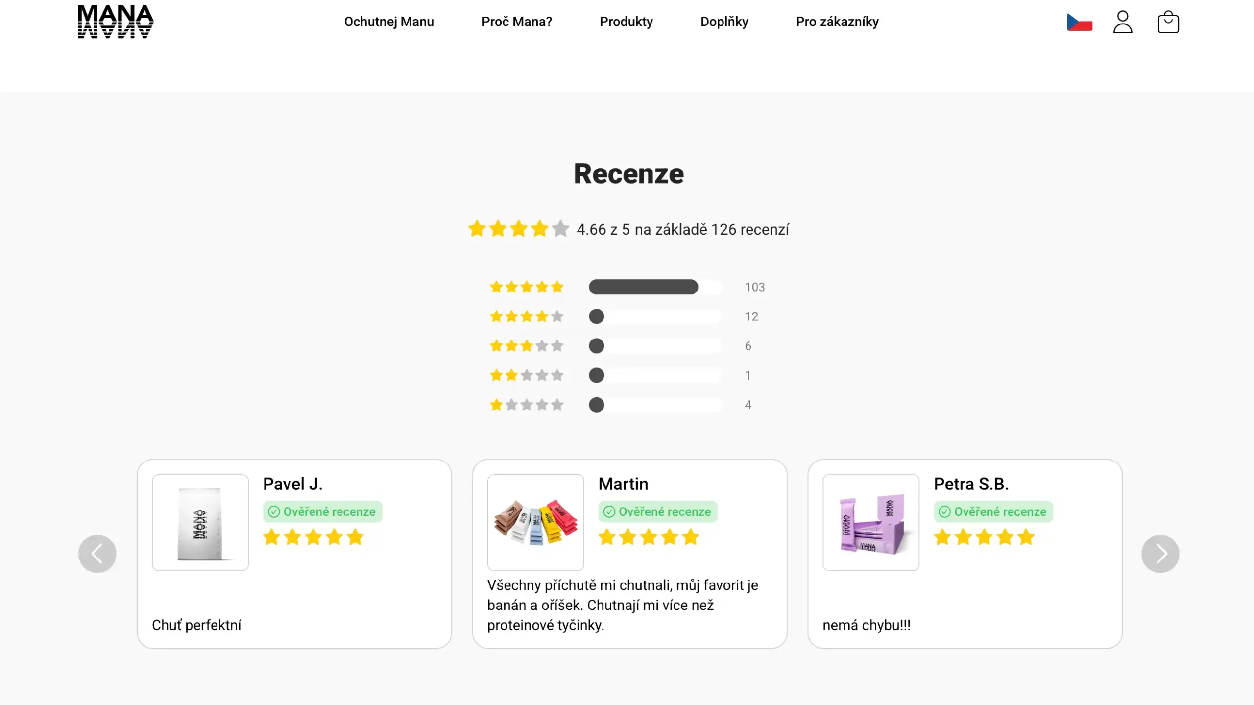 social proof Mojemana