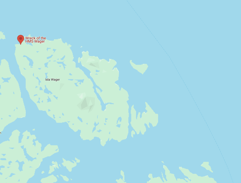 Wager ostrov
