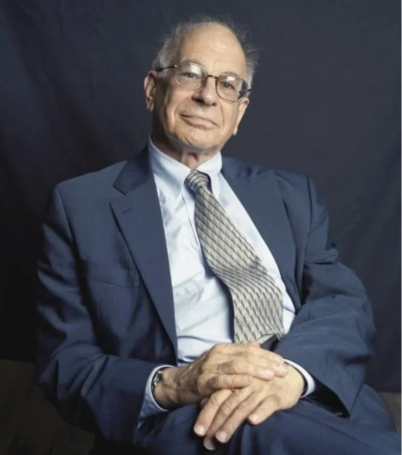 Daniel Kahneman