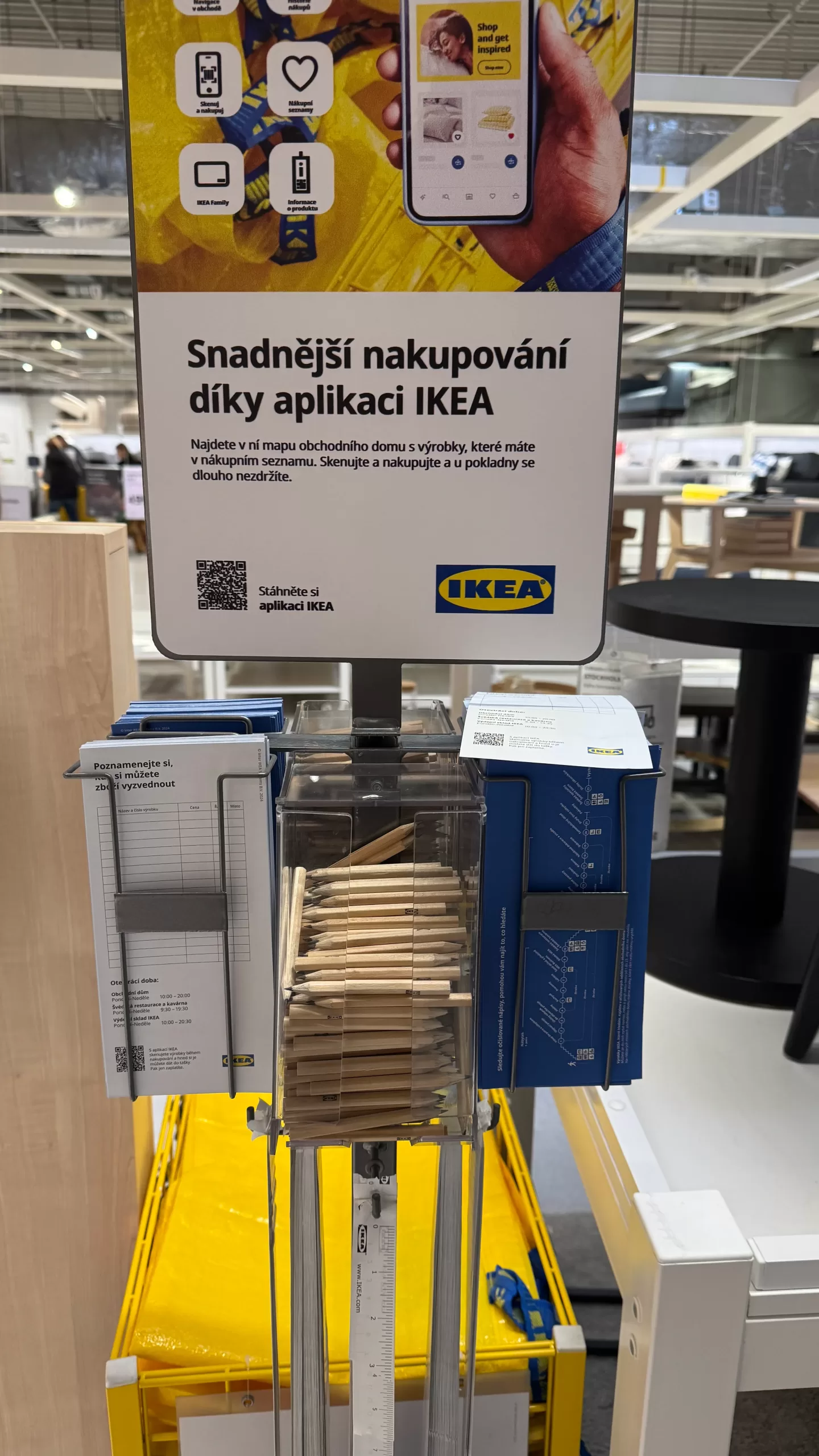 informace Proč na IKEA vzpomínáte v dobrém