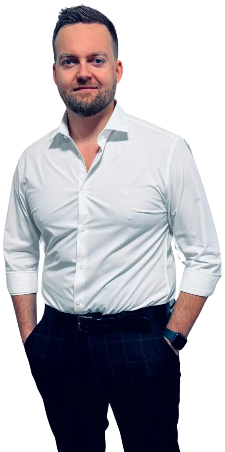 Petr Smejkal – UX expert