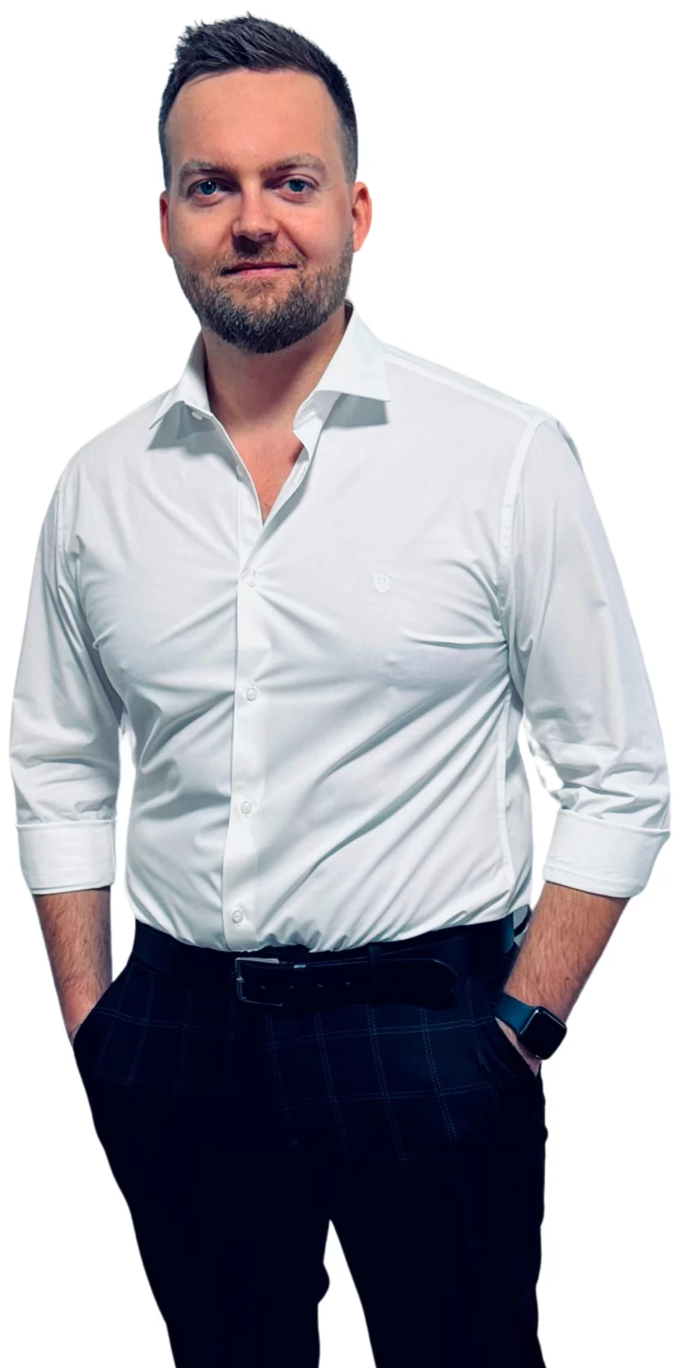 Petr Smejkal — marketing konzultant