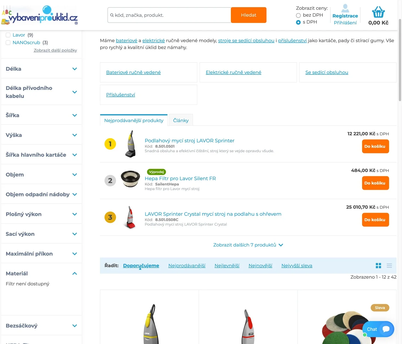 Web Maxmilián Pišček – náhled