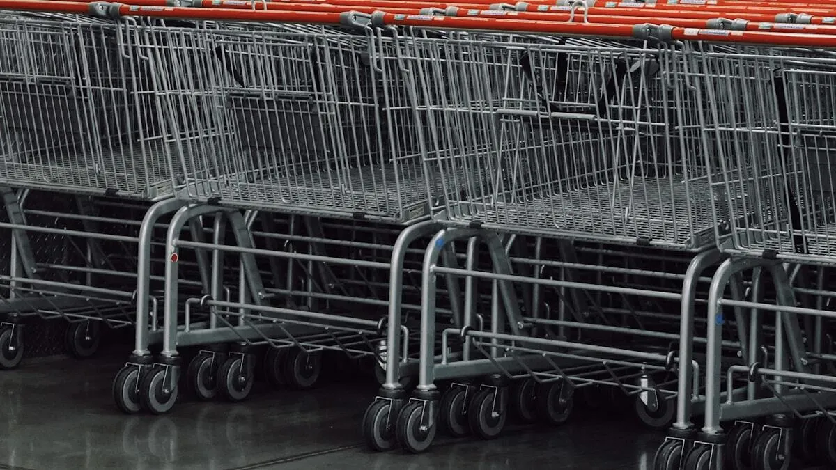 Vizualizace opuštěného nákupního košíku v e-shopu – cart abandonment