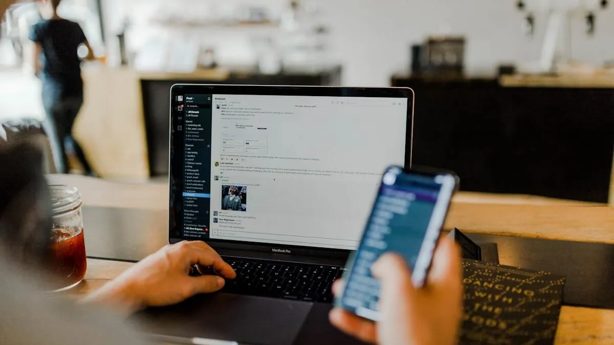 Display reklama – příklady bannerových formátů na webu