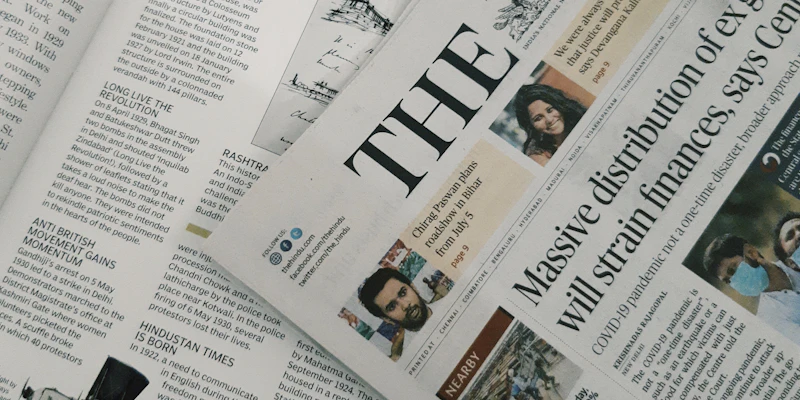 Rozložený magazín jako příklad kvalitního obsahu