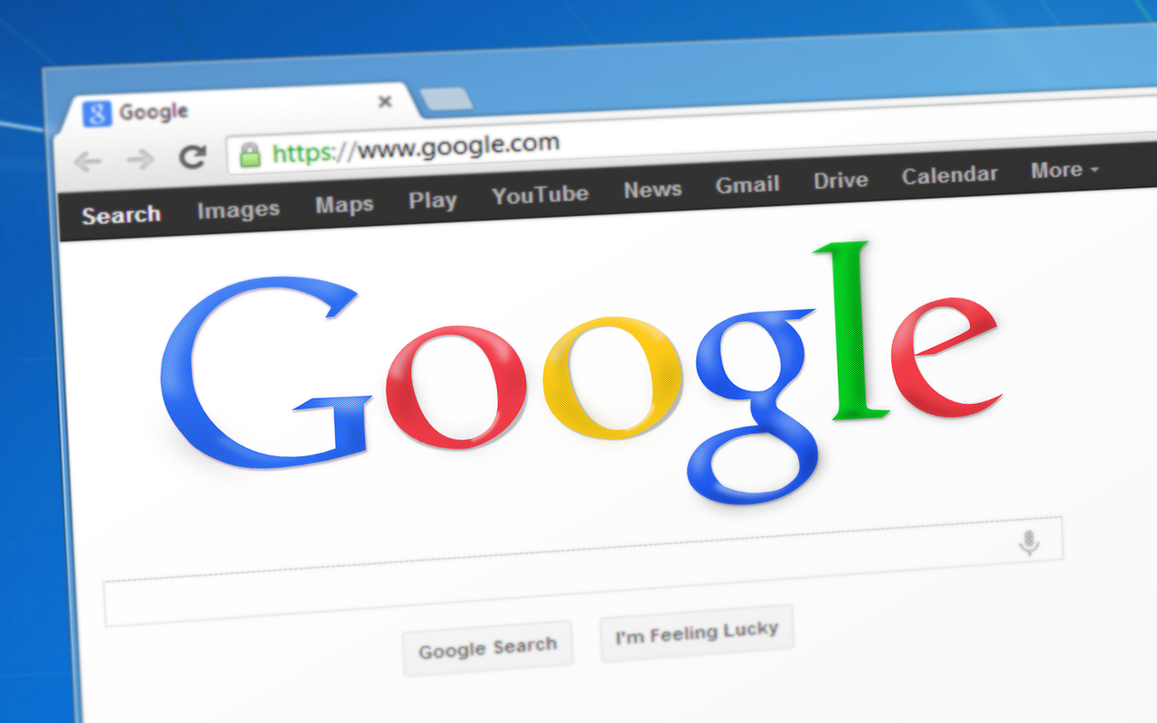 Jak používáme Google?