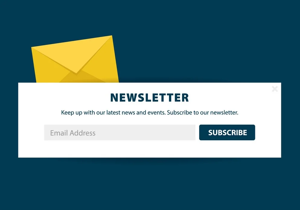 Případová studie newsletter, zlepšení odběrů