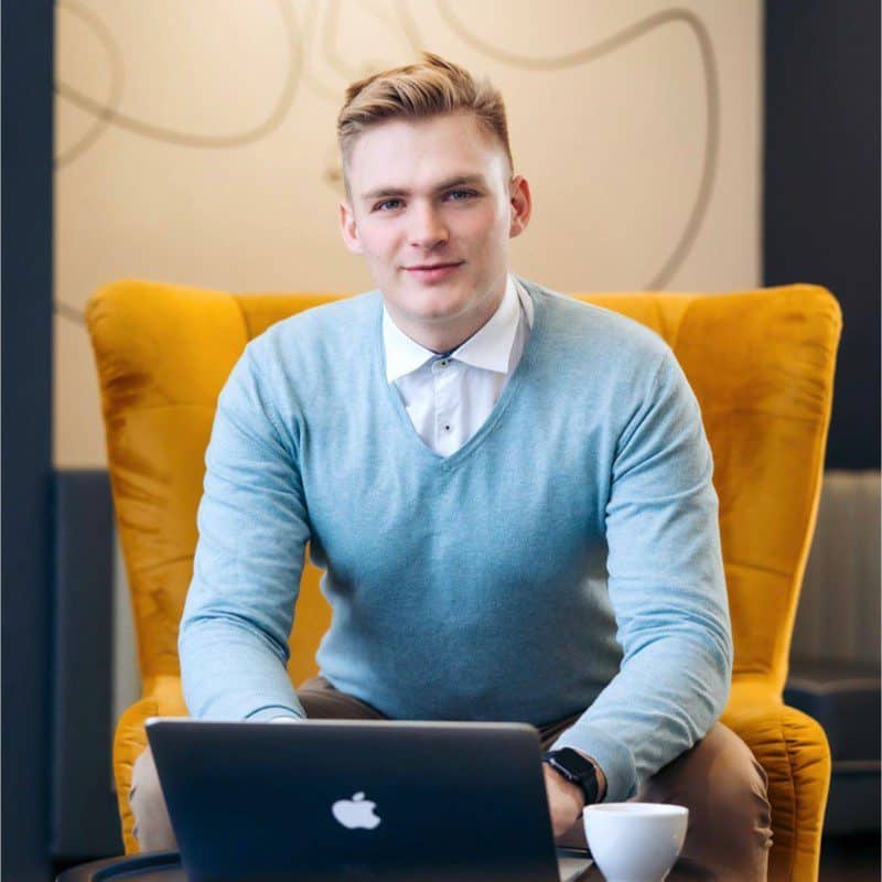 Vašek Brynda, link builder, Petr Smejkal spolupráce