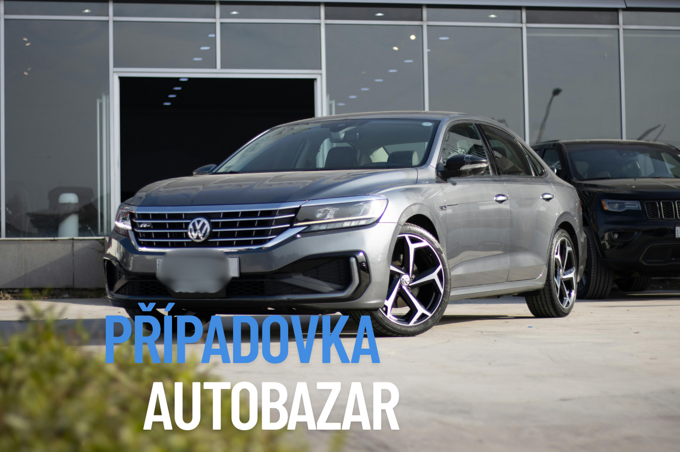 Neviditelné tlačítko stálo autobazar poptávky. A čas.